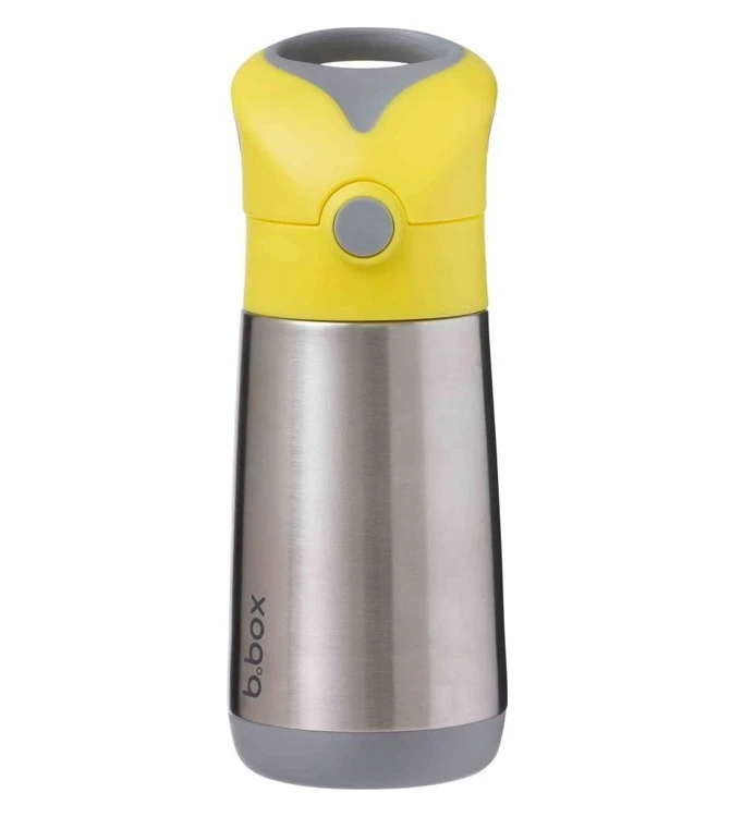 b.box termo buteliukas 350 ml Citrininis šerbetas, 1 vnt.