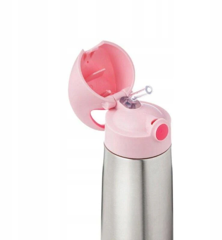 B.BOX BB500149 terminio vandens butelis 500 ml Flamingo Fizz