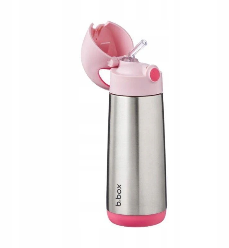 B.BOX BB500149 terminio vandens butelis 500 ml Flamingo Fizz