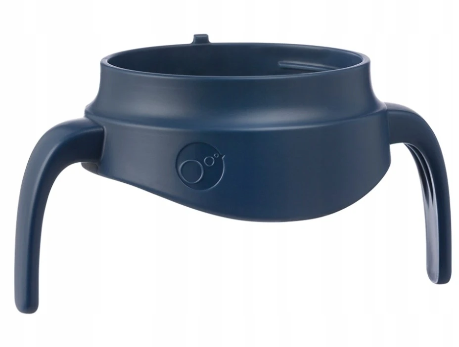 B.BOX Termosas su rankenomis ir šaukštu maistui Midnight 335 ml