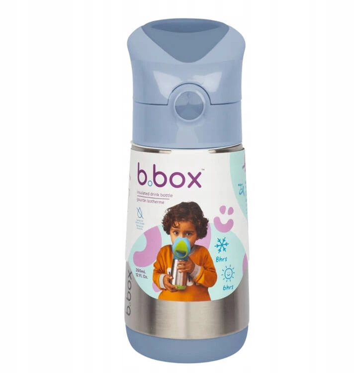 B.BOX BB00880 Chill Out terminio vandens butelis 350 ml