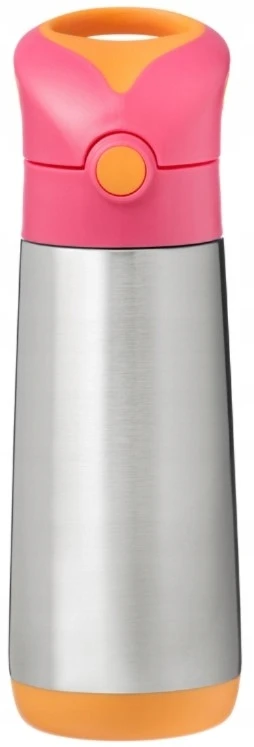 B.BOX Thermal Bottle 500 ml Braškių kokteilis 1 vnt