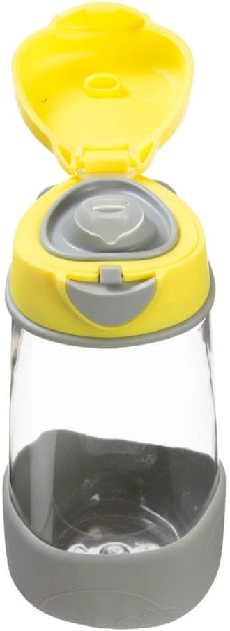 B.BOX BB00608 Tritan sportinis buteliukas 450 ml citrinų šerbetas