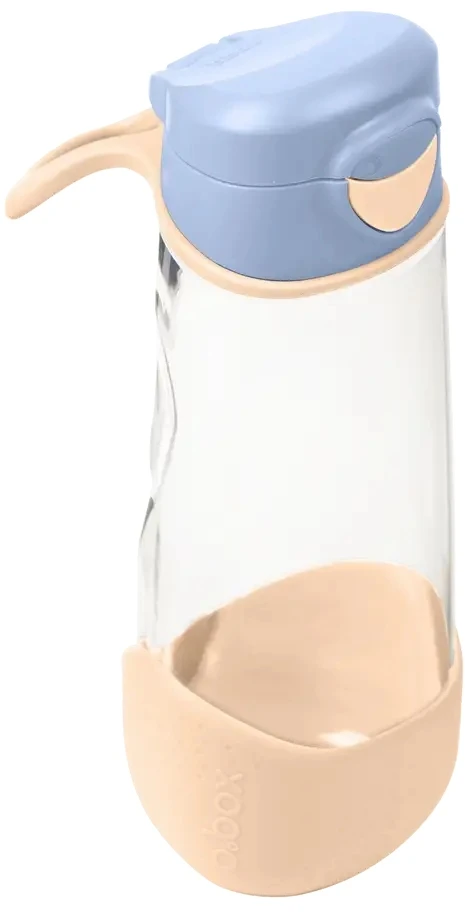 B.BOX BB500640 Tritan sportinis buteliukas 600 ml Feeling Peachy