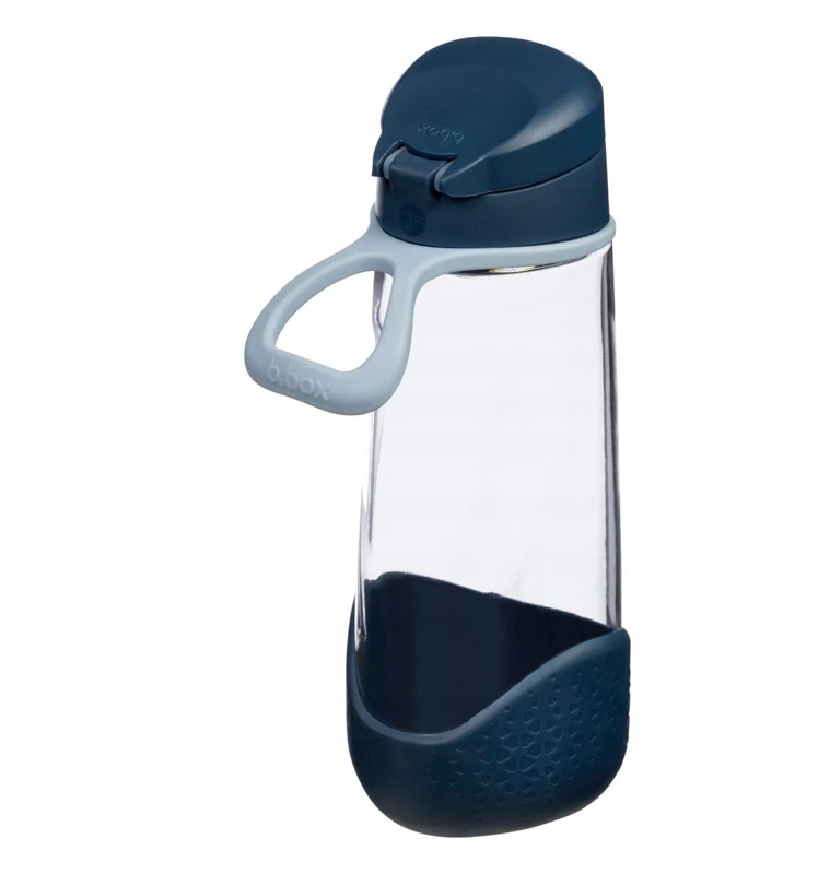 Kūdikių sportinis buteliukas Tritan 600 ml midnight BBOX