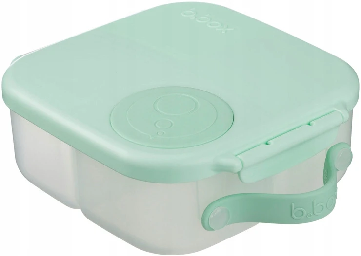 B.BOX BB00708 Mini priešpiečių dėžutė šaltmėtė