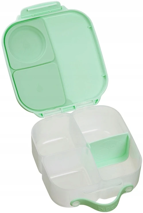 B.BOX BB00708 Mini priešpiečių dėžutė šaltmėtė