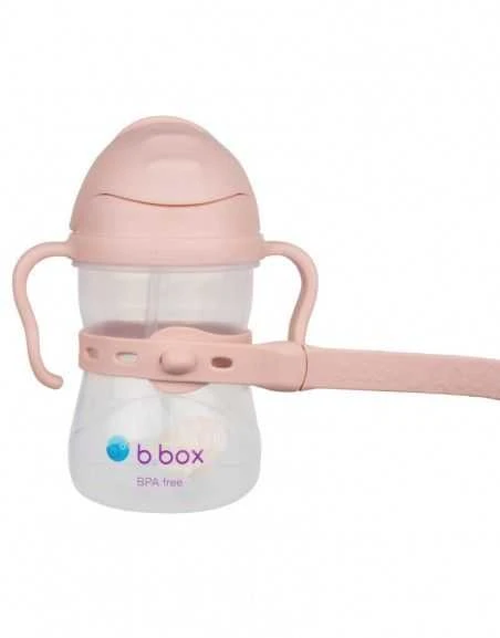 B.BOX - Vandens buteliuko virvelė, rožinė