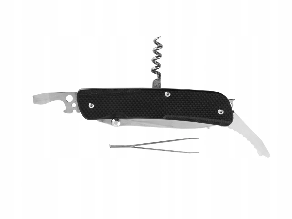 BCB Ruike Ld51-b Trekker - 23 funkcijos, 8,5 cm ašmenys, G10 rankena