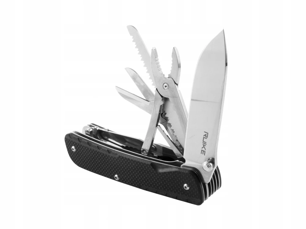 BCB Ruike Ld51-b Trekker - 23 funkcijos, 8,5 cm ašmenys, G10 rankena