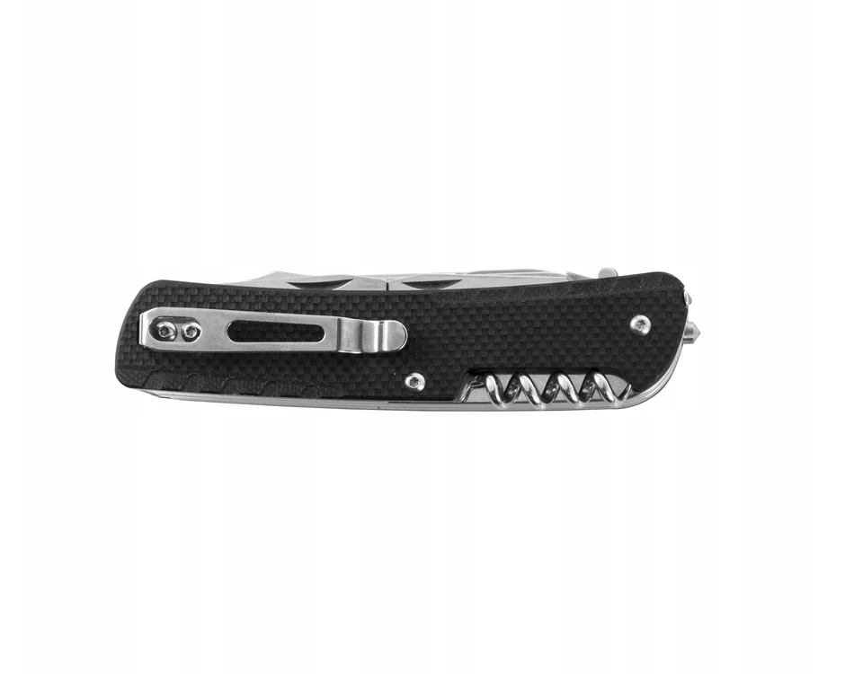 BCB Ruike Ld51-b Trekker - 23 funkcijos, 8,5 cm ašmenys, G10 rankena