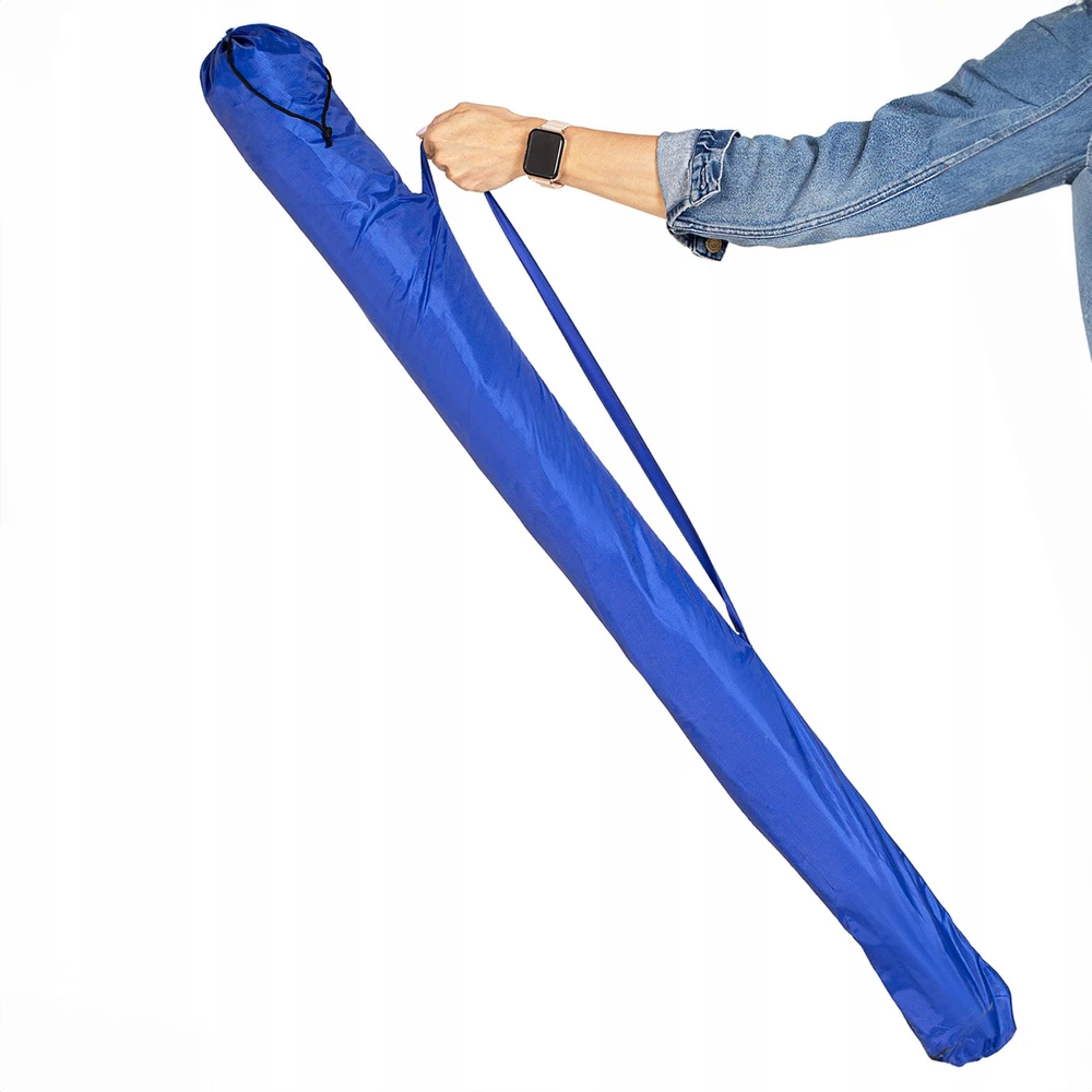 Be-active DIDELIS SODO PAPLŪDŽIO SKĖTIS, SULANKSTAMAS PAPLŪDIUI 220 cm EKRANO PAlapinė 2 viename