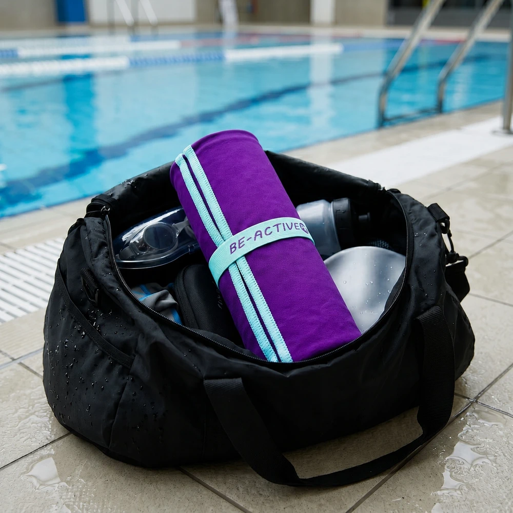 Be-Active.pl DIDELIS GREITAI DŽŪSANTIS MIKROPLUOŠTO RANŠŠŠŠŠALŠIS SPORTO SALĖS BASEINUI
