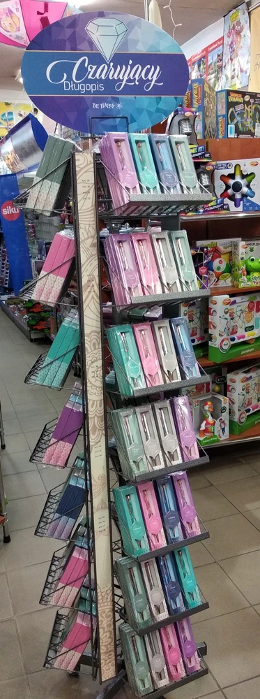 MCD Be Happy Dovana "myliu" su "touch Pen" funkcija