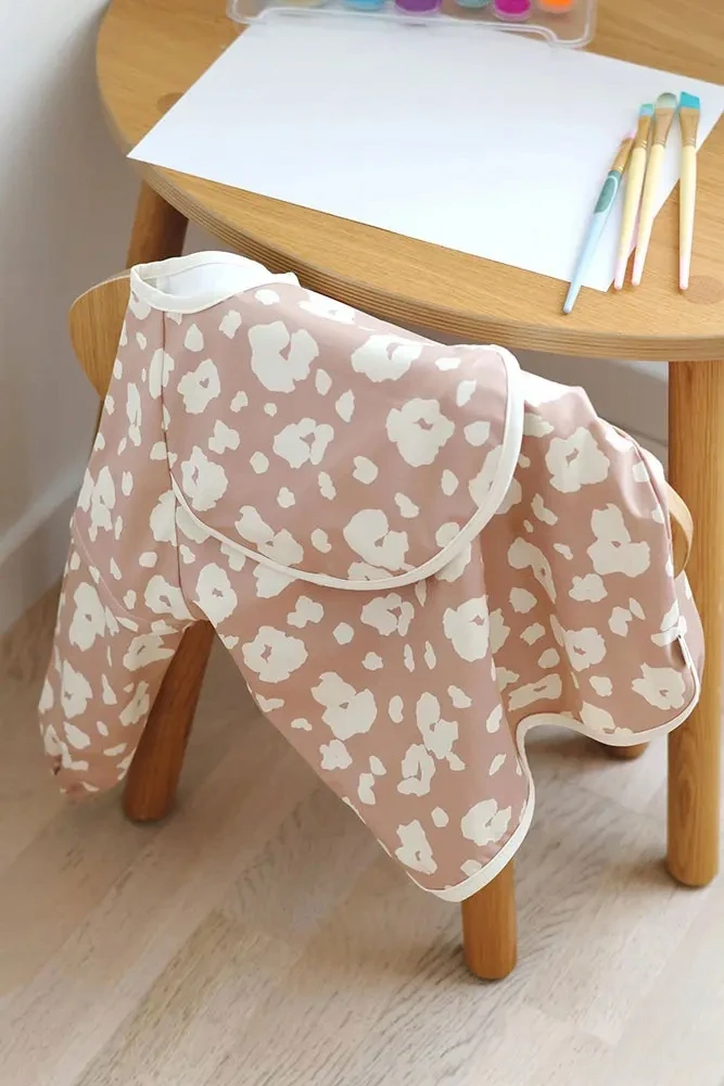 BEABA APSAUGINIAI MARŠKINĖLIAI 2IN1, SAVANNAH BLOOM