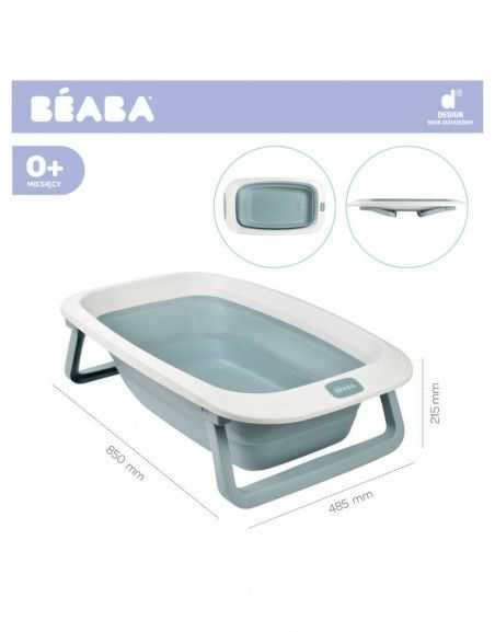 BEABA SULANKSTOMA VONELĖ EASY POP, BALTIC Mėlynas