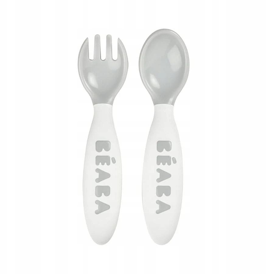 BEABA ERGONOMIŠKI STALO ĮRANKIAI, +8 MĖN., LIGHT MIST