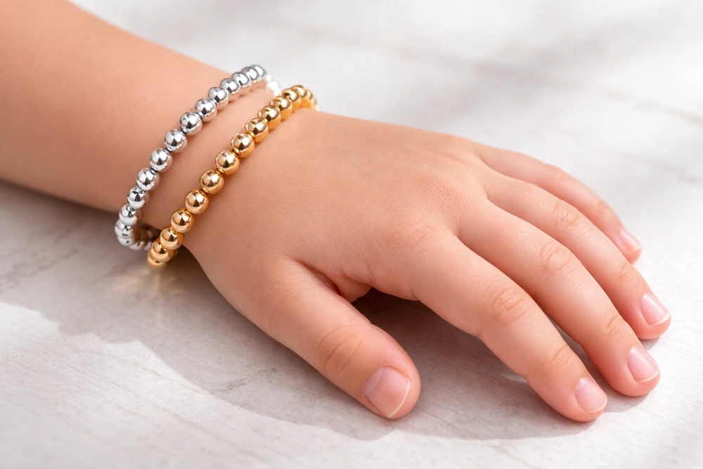 BEADS PEARLS PAPUOŠALŲ KŪRYBINIS RINKINYS APYRANKĖMS GAMINTI be