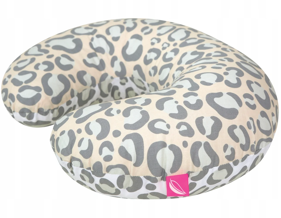 Bean Motherhood slaugos pagalvė Salmon Ocelot