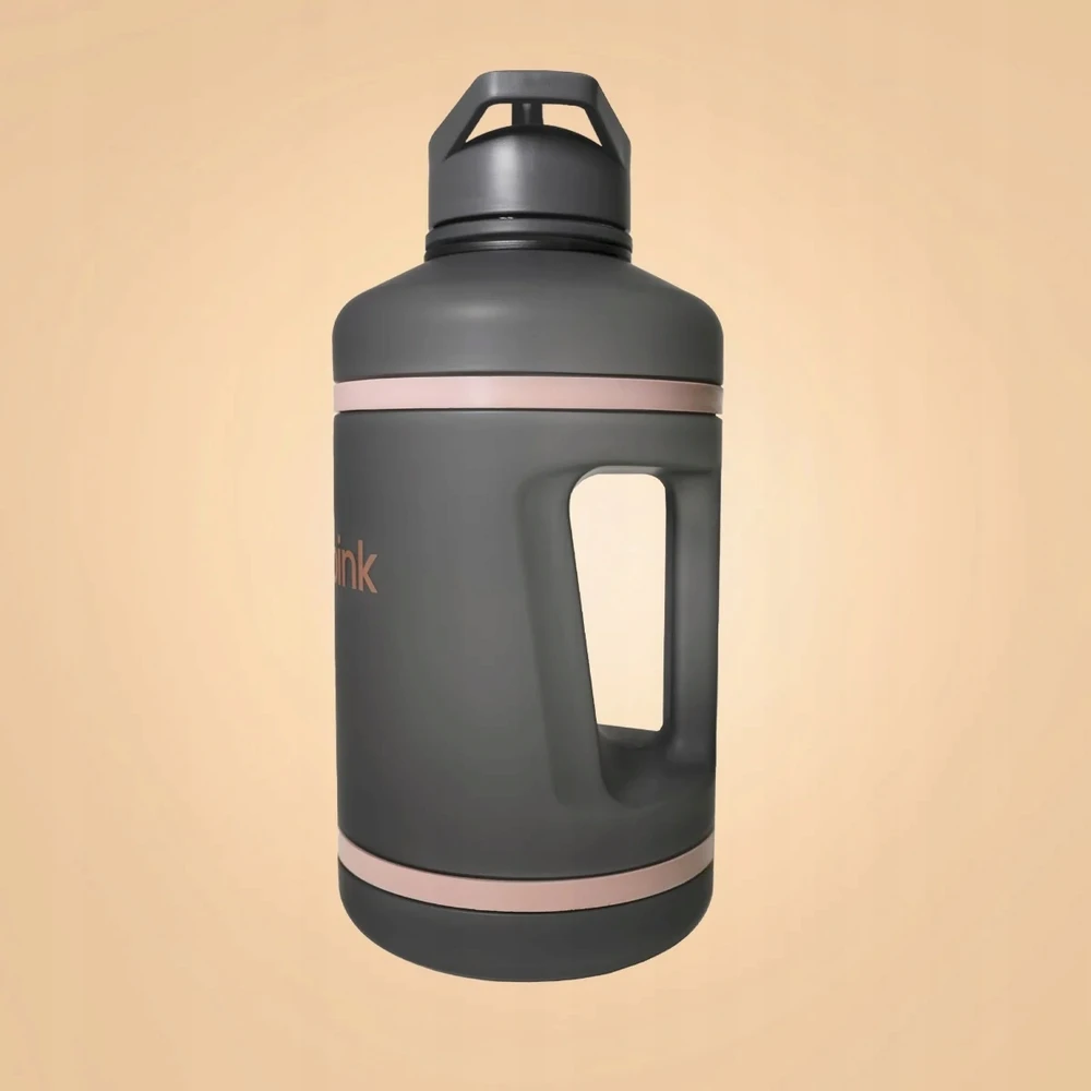Gymbeam BeastPink Hydrotor gertuvė 2.2L