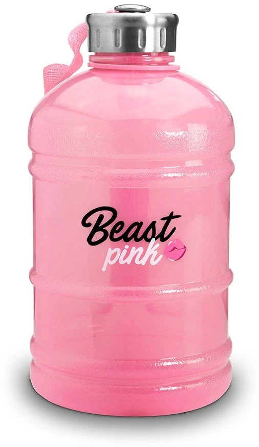 Gymbeam Beastpink rožinė gertuvė 1.89L