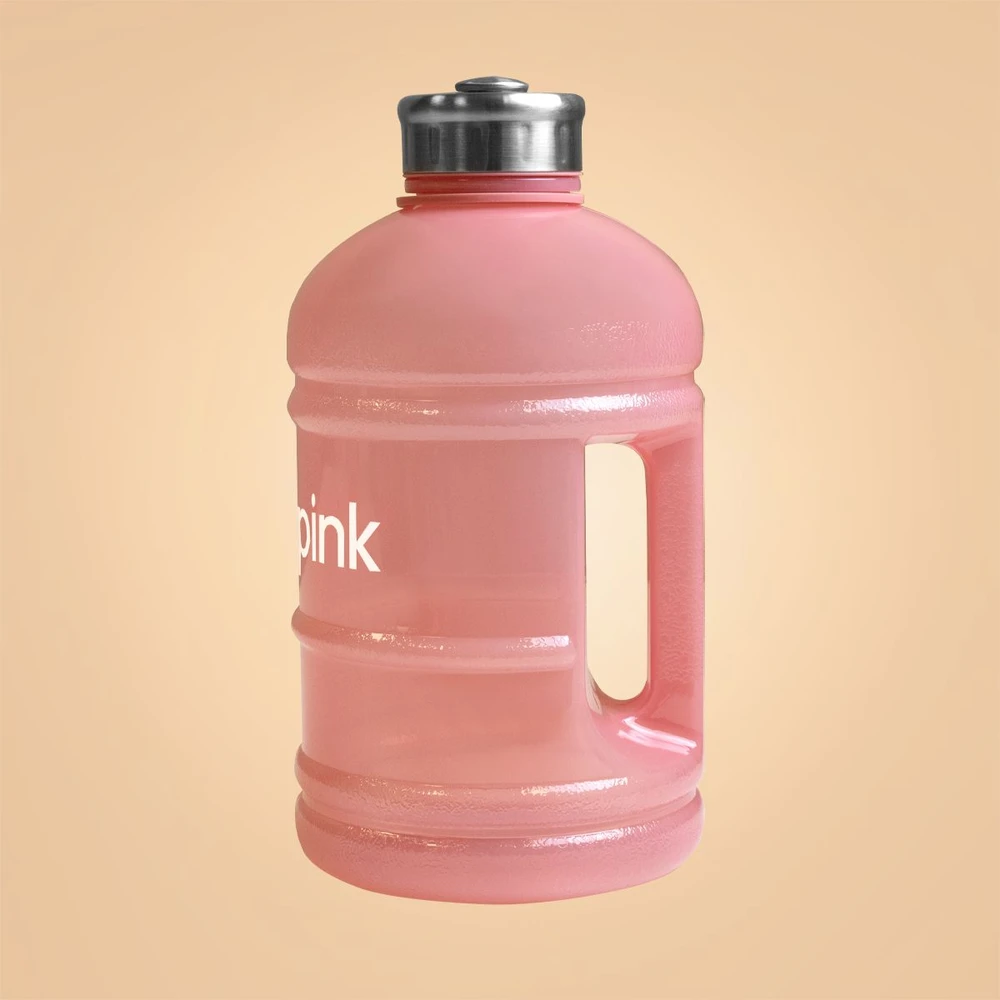 Gymbeam Beastpink rožinė gertuvė 1.89L