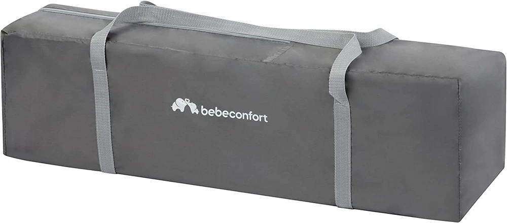 Bébé Confort kelioninė lovelė 66 x 134 cm pilka