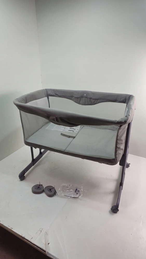 Bebe Confort Lovytė dostawne Bebeconfort Amara Tinted Pilkas