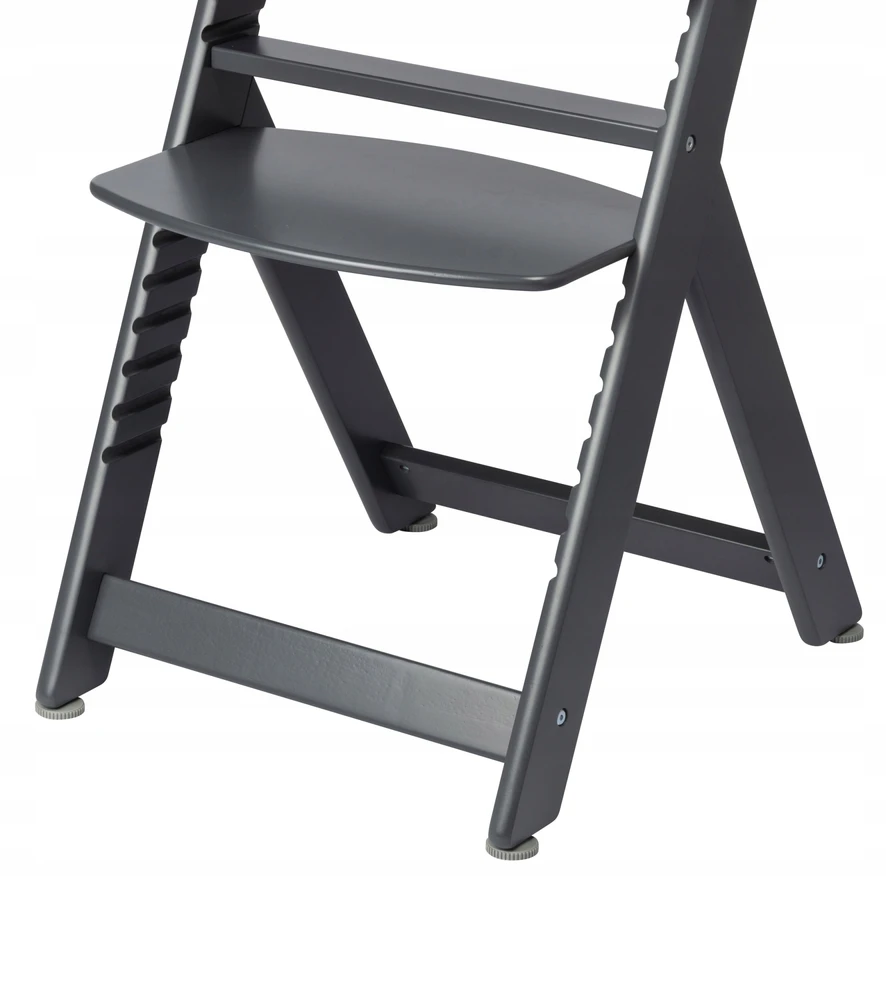 Bebe Confort Timba Mineral Graphite medinė auginimo kėdė