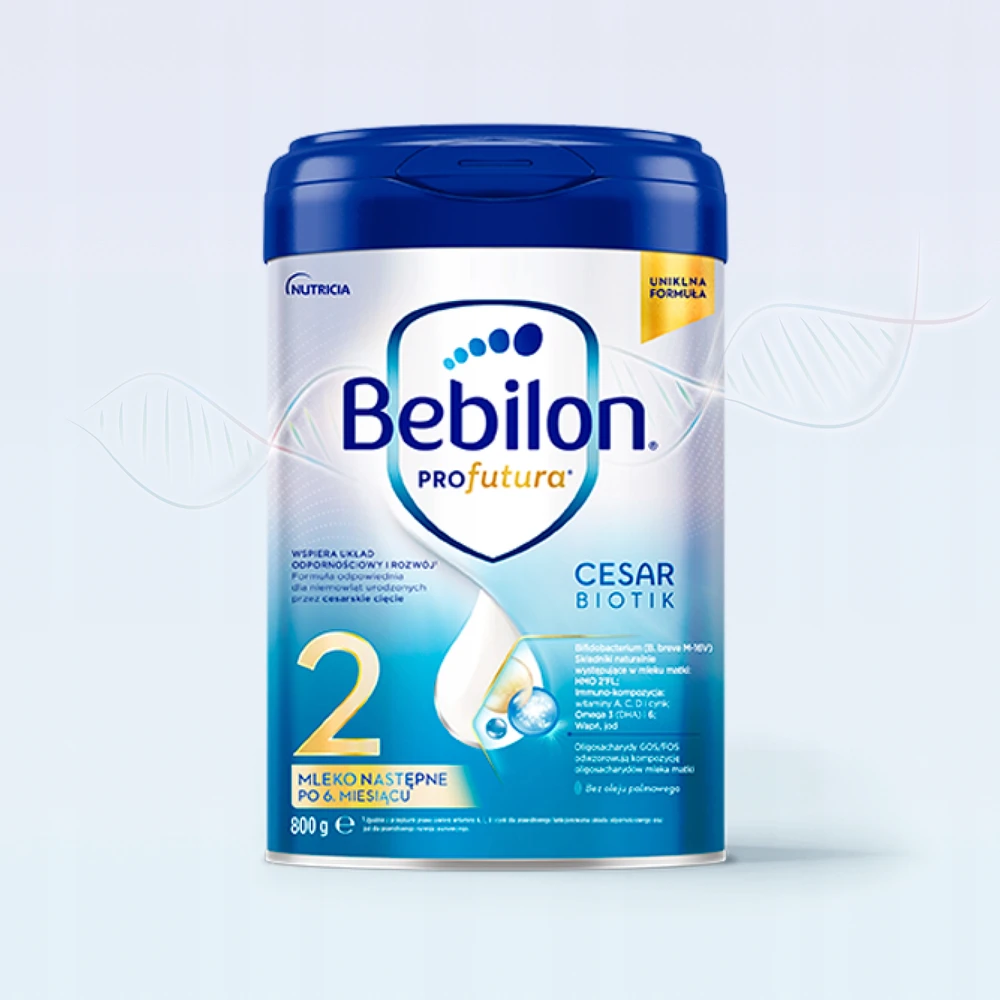 Bebilon Profutura Cesar Biotik 2 800g