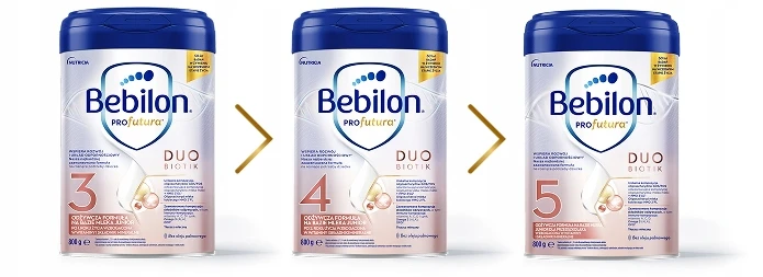 Bebilon Profutura Cesar Biotik 2 800g