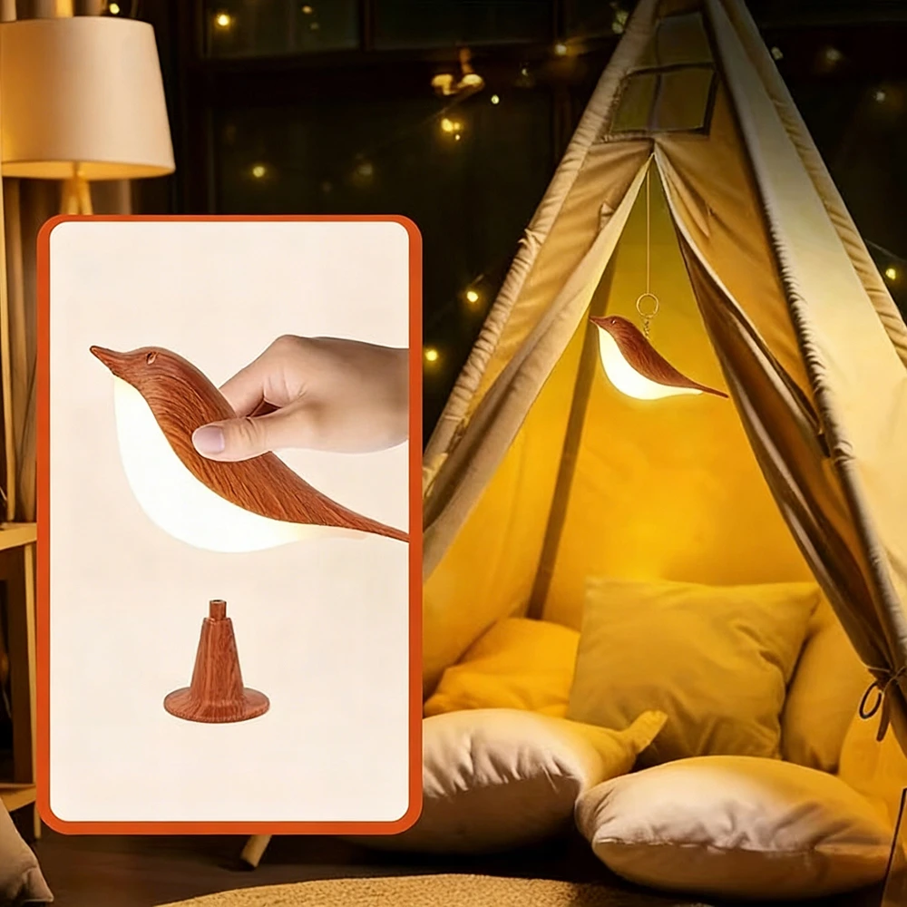 Bedee Lampka Na Prezent Swiateczny Do Pokoju Dziecka Romans Na Staliukas Nocny
