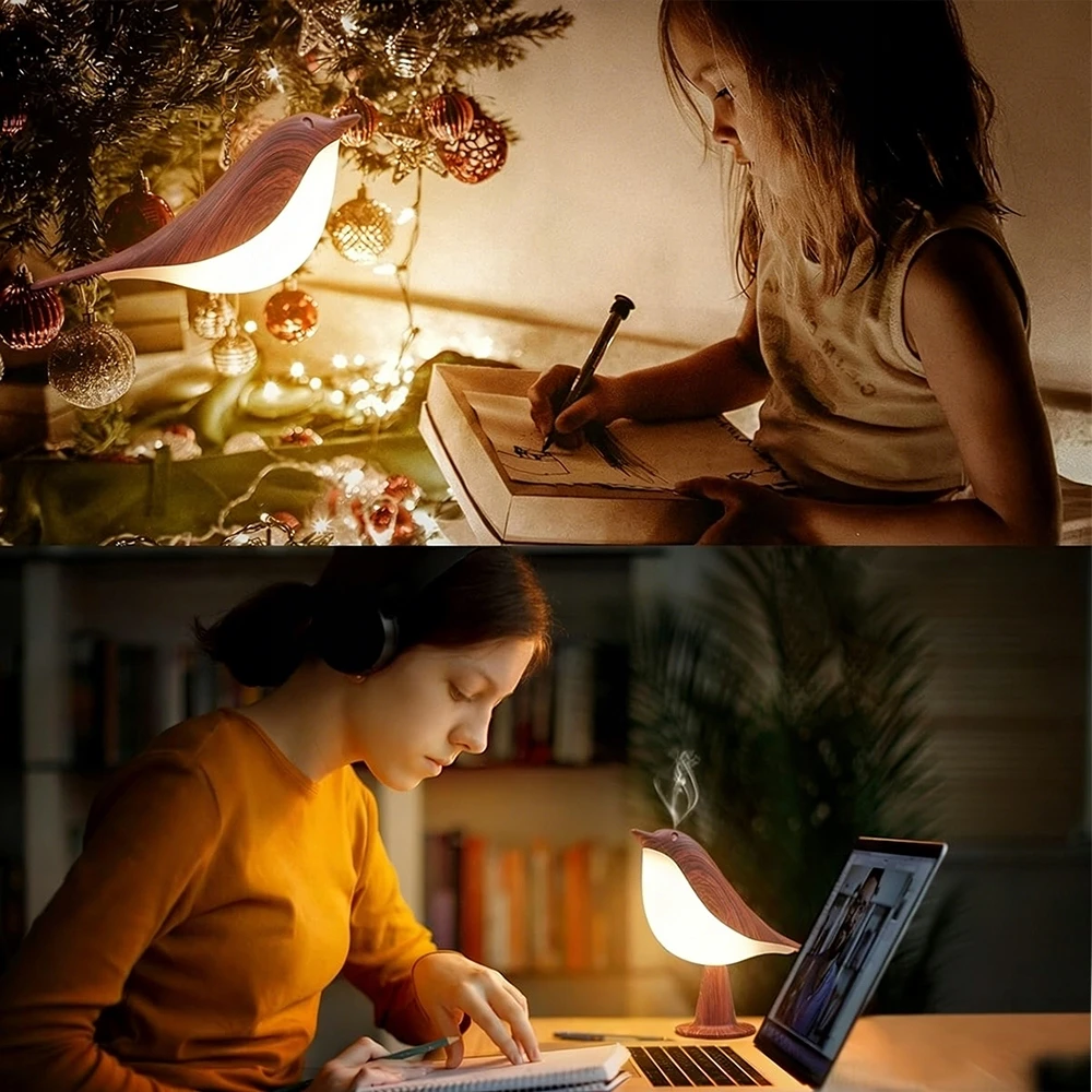 Bedee Lampka Na Prezent Swiateczny Do Pokoju Dziecka Romans Na Staliukas Nocny