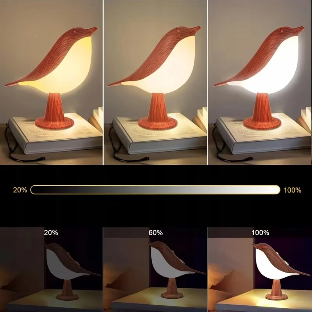 Bedee Lampka Na Prezent Swiateczny Do Pokoju Dziecka Romans Na Staliukas Nocny