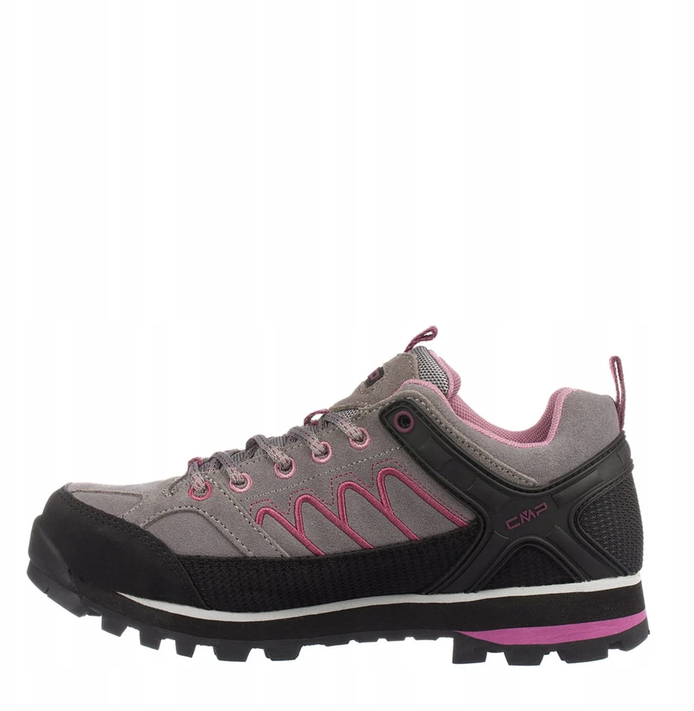 Bėgimo bateliai moterims CMP MOON LOW - 41, Pilka, TREKKING