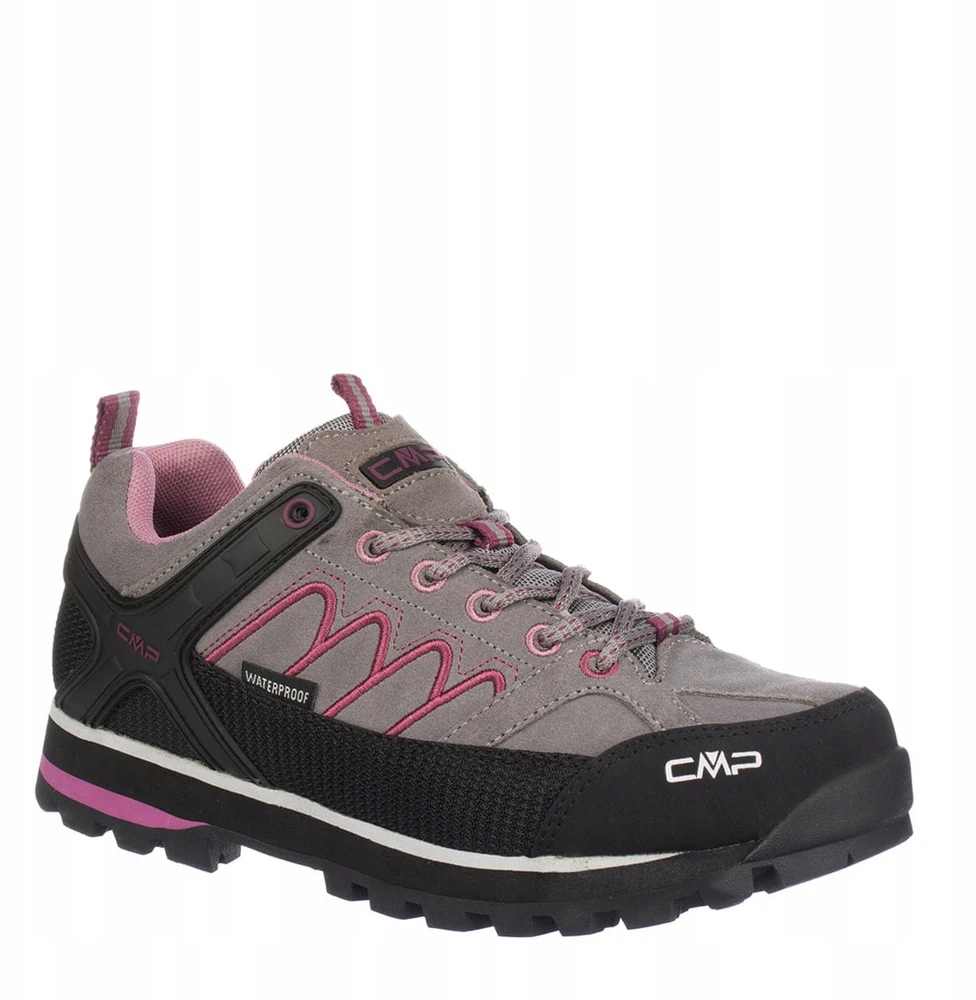 Bėgimo bateliai moterims CMP MOON LOW - 41, Pilka, TREKKING