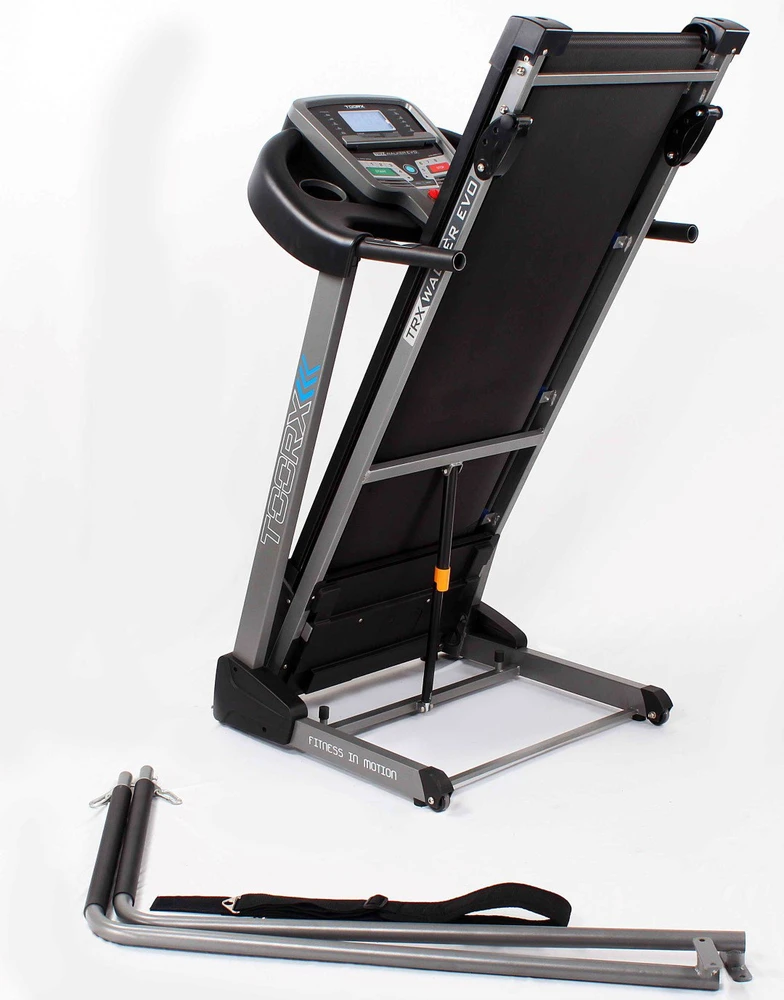 Sulenktas bėgimo takelis TRX-Walker EVO