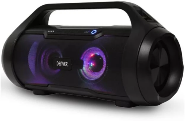 Garsiakalbis BT Denver BTL-360BD RGB 2x5W bordinė