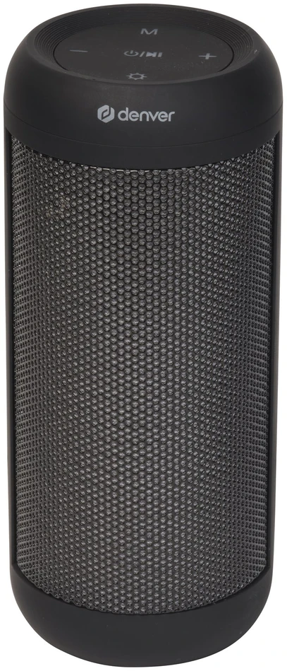 Garsiakalbis BT Denver BTL-63 LED juoda