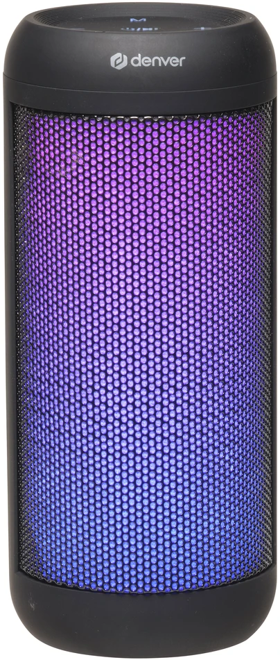 Garsiakalbis BT Denver BTL-63 LED juoda