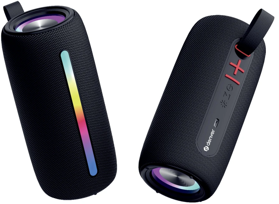 Denver BTL-62NR nešiojama kolonėlė