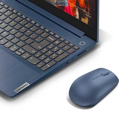 Belaidė pelė Lenovo 530, Abyss Mėlyna