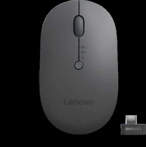 „Lenovo“ kelių įrenginių „Pelė“ (X9 leidimas) | Belaidis | 2.4G, Bluetooth 5.0