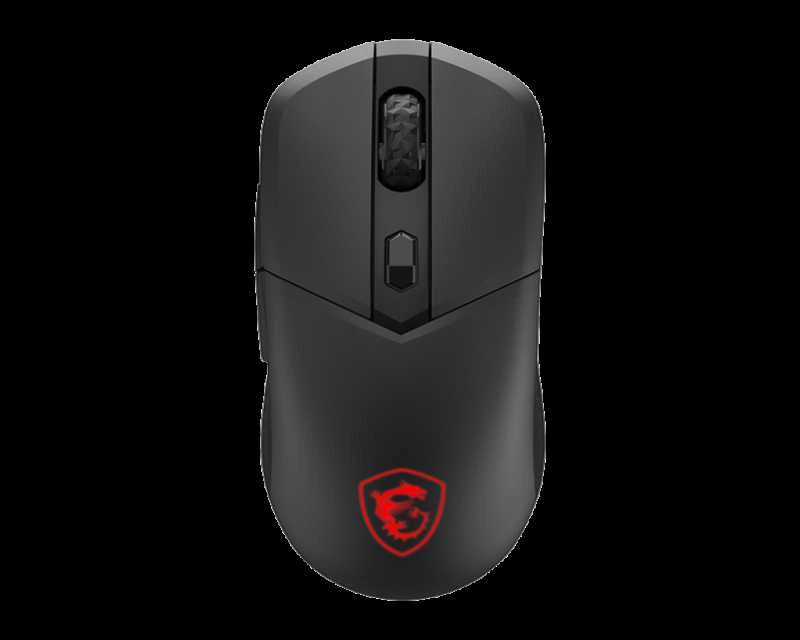 MSI Pelė žaidimams | VERSA 300 ELITE WIRELESS | Wireless | 2.4 GHz, Bluetooth 5.3, USB 2.0