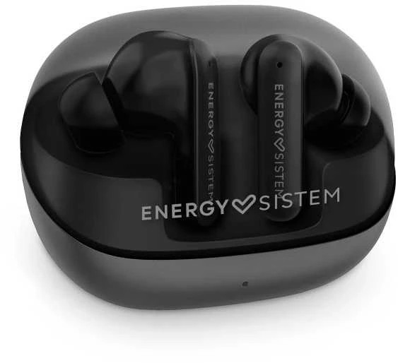 Ausinės Energy Sistem Serenity ANC, Juodos