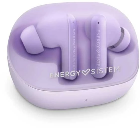 Ausinės Energy Sistem Serenity ANC, Levandų spalvos