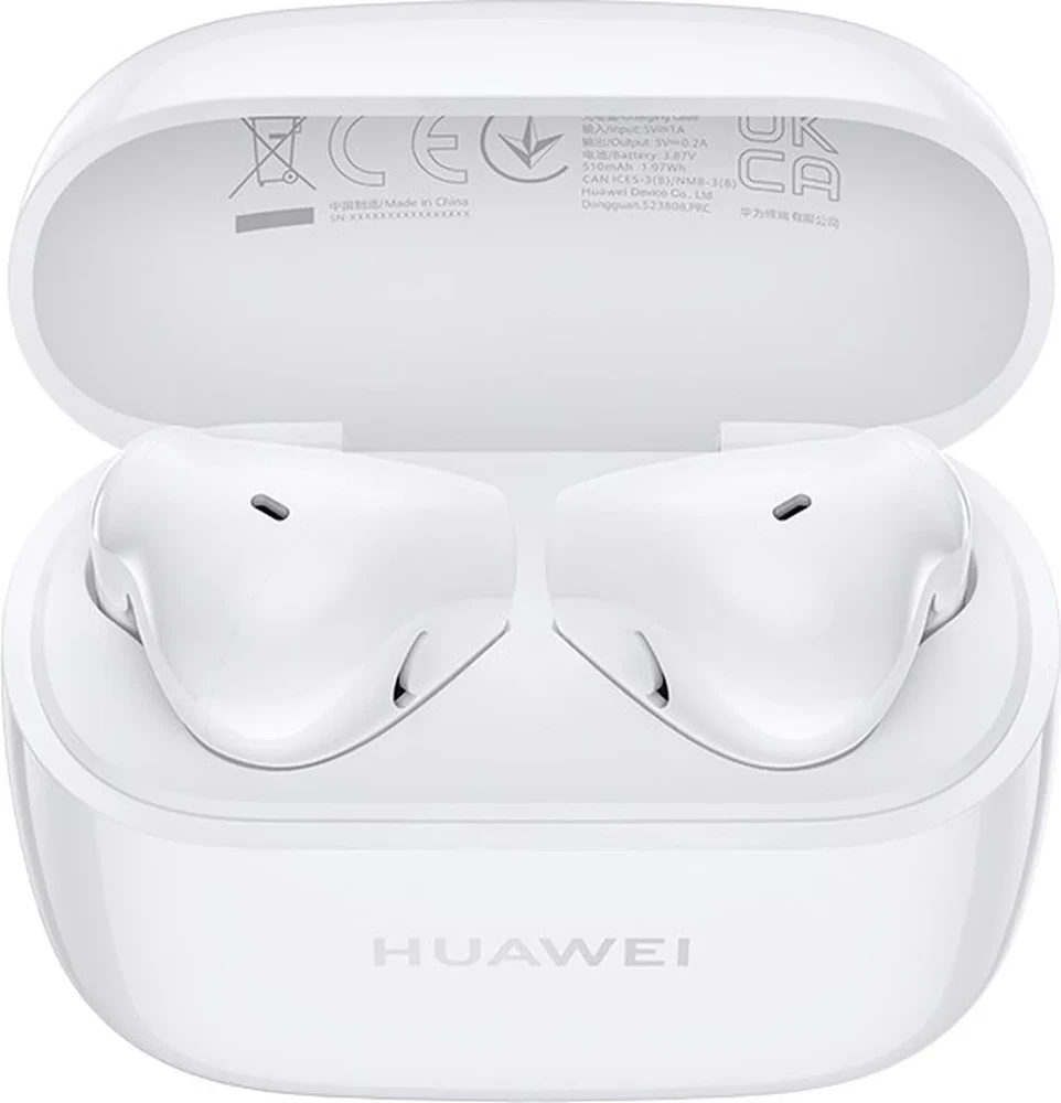 Huawei Freebuds SE 2 ausinės, Baltos