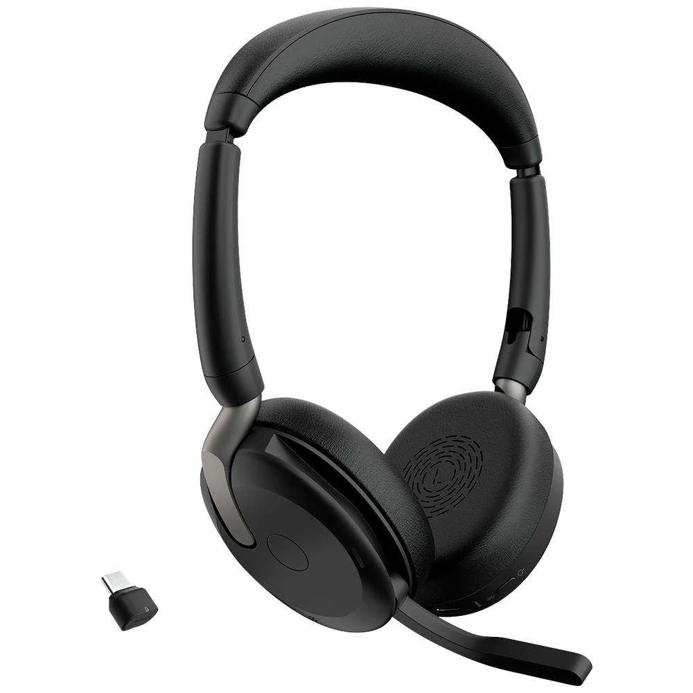 Ausinės Jabra Evolve2 65 Flex MS Stereo