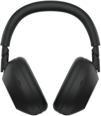 Sony WH-1000XM6 belaidės ausinės, Juodos