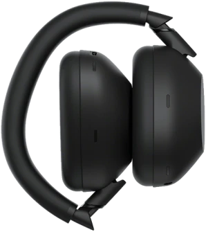Sony WH-1000XM6 belaidės ausinės, Juodos